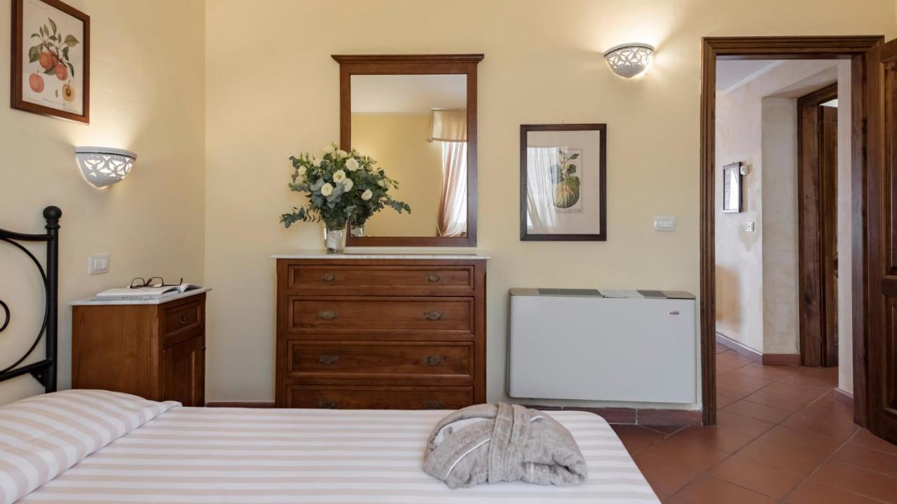 Antico Casale Di Scansano Resort Exterior foto